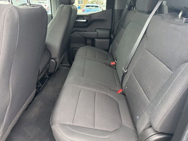 Used 2020 Chevrolet Silverado 1500 Custom w/ Custom Value Package image 14