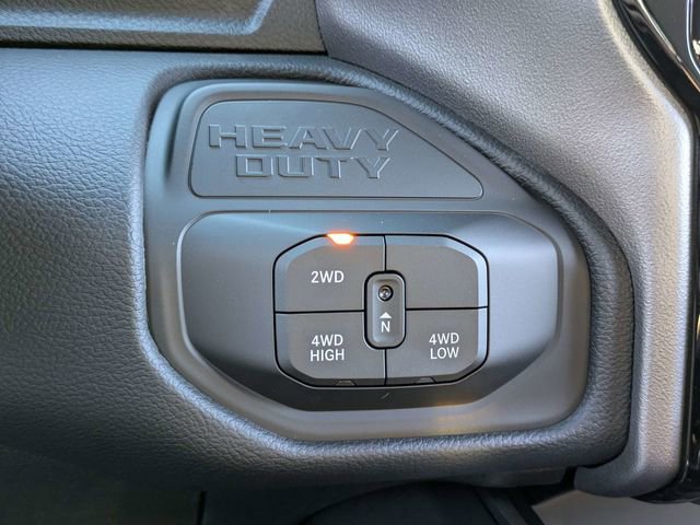 New 2026 RAM 3500 Big Horn AWD/4WD image 23