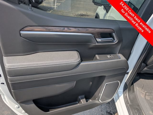 New 2026 GMC Sierra 1500 SLT AWD/4WD image 12