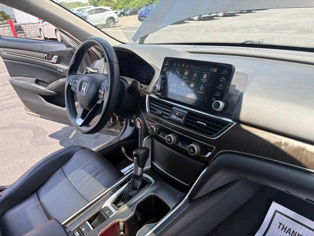 Used 2018 Honda Accord EX-L image 24