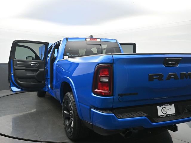 New 2026 RAM 1500 Big Horn w/ Night Edition image 56