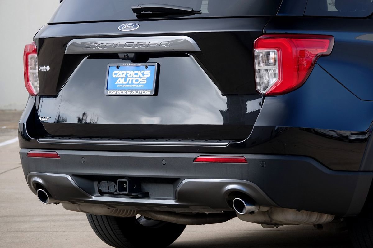 Used 2023 Ford Explorer XLT w/ Equipment Group 202A image 32