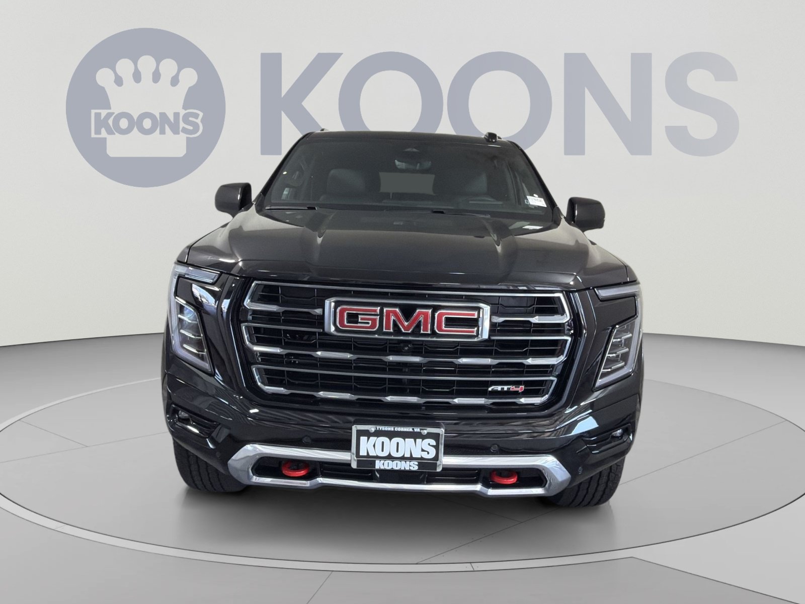 New 2026 GMC Yukon XL AT4 w/ AT4 Premium Plus Package AWD/4WD image 11