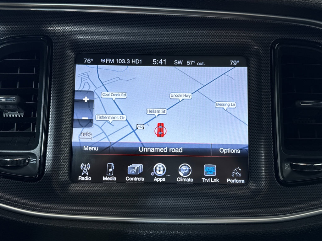 Used 2016 Dodge Challenger SRT w/ Technology Group image 15