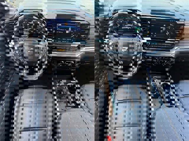 Used 2024 Chevrolet Silverado 1500 High Country w/ High Country Premium Package image 13