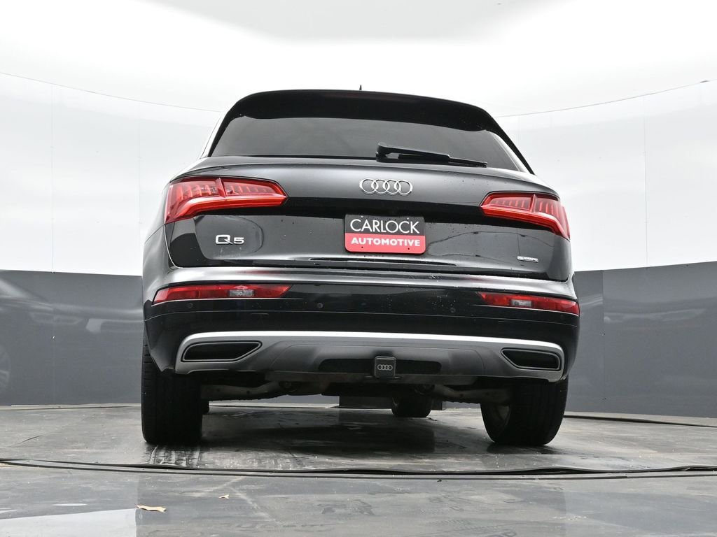 Used 2020 Audi Q5 2.0T Premium Plus image 36