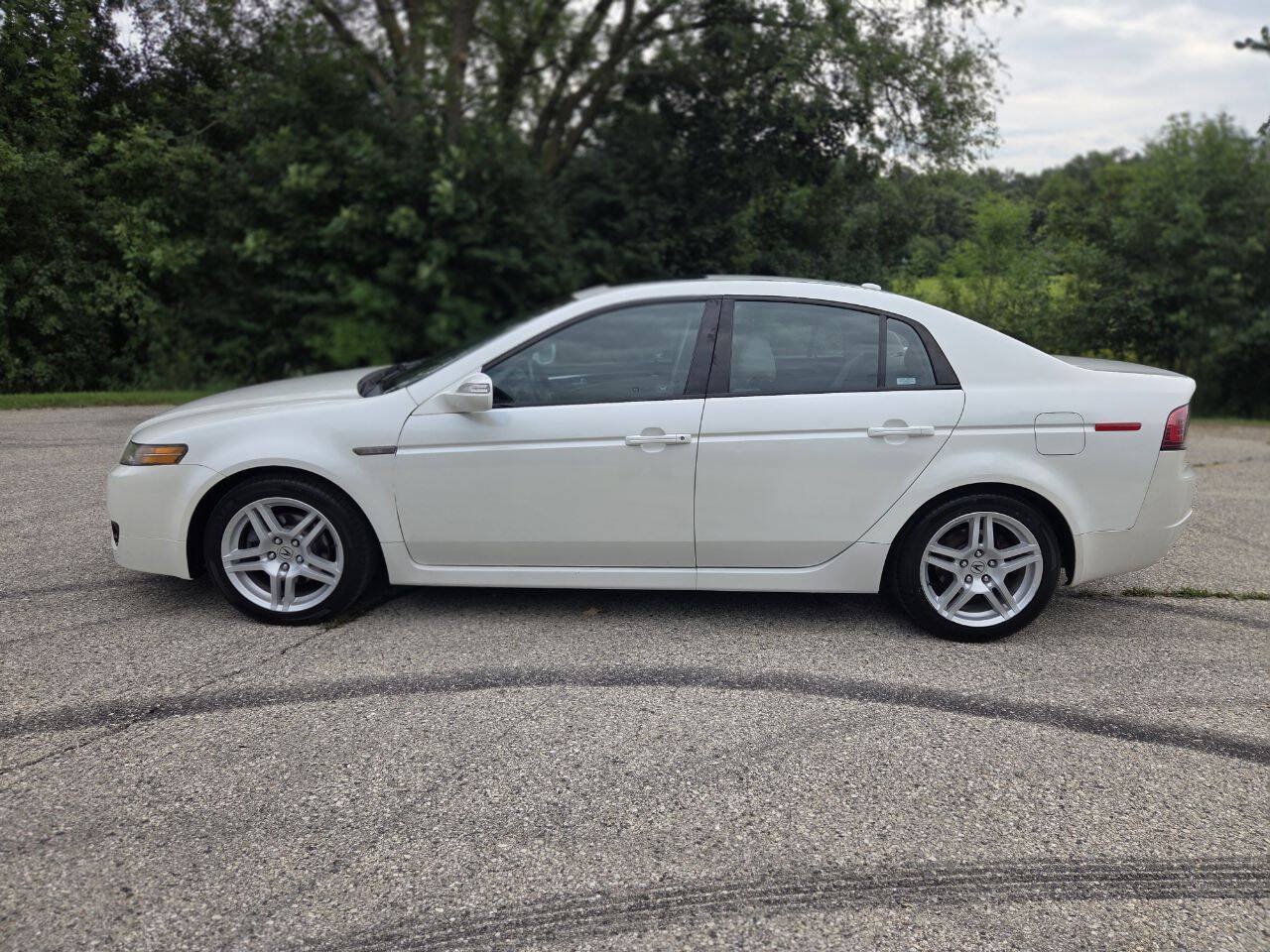 Used 2008 Acura TL FWD image 3