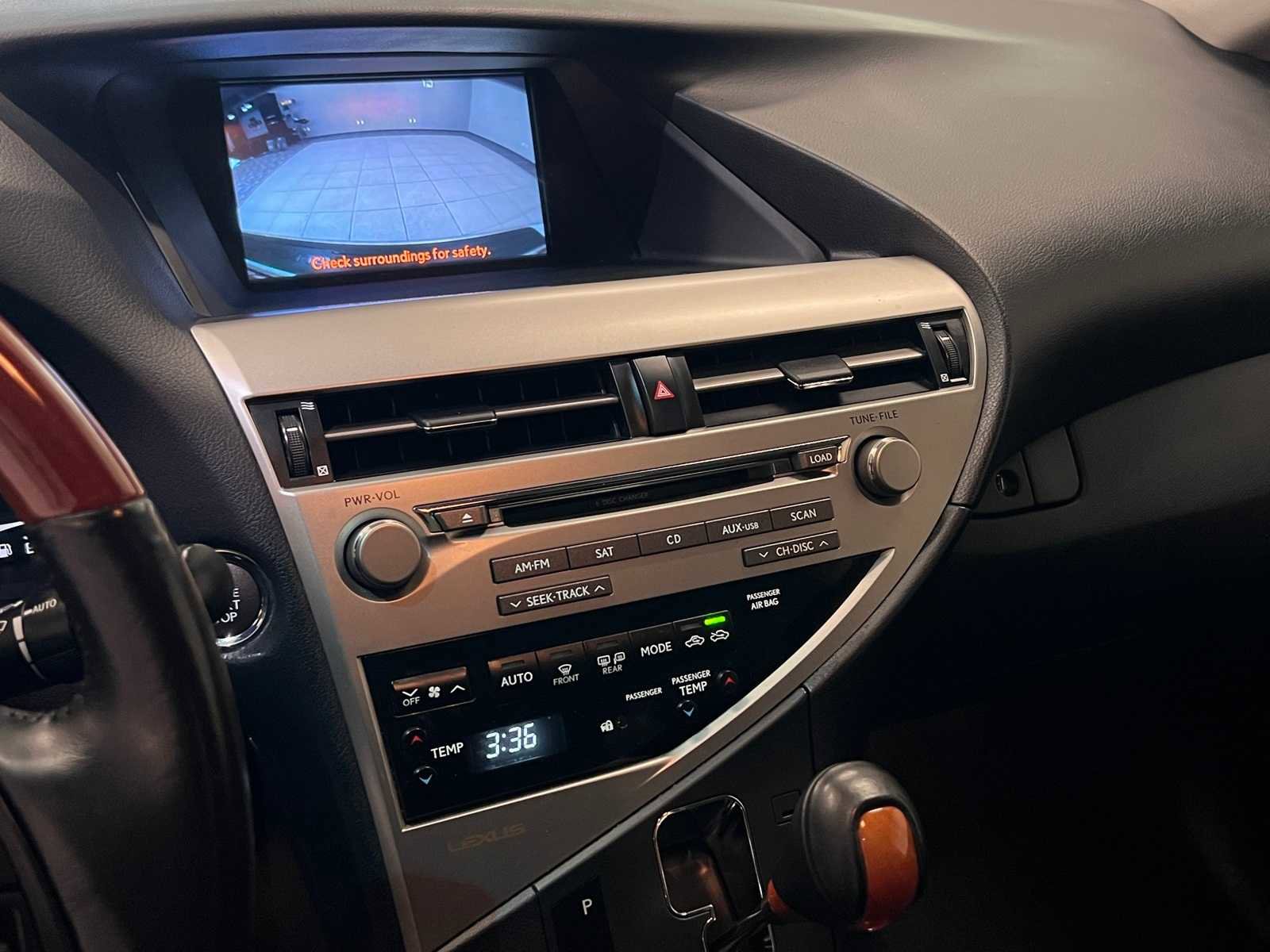 Used 2012 Lexus RX 350 AWD image 26