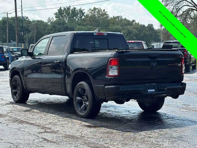 Used 2019 RAM 1500 Big Horn AWD/4WD image 2