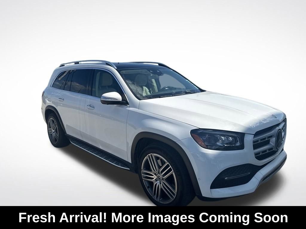Used 2020 Mercedes-Benz GLS 450 4MATIC image 1