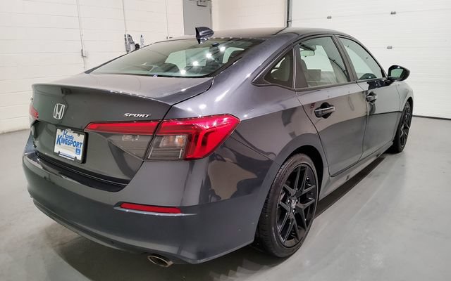 Used 2024 Honda Civic Sport image 7