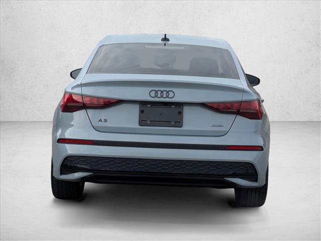 Used 2025 Audi A3 2.0T Premium Plus w/ Premium Plus Package image 7