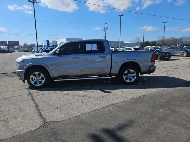 Used 2025 RAM 1500 Big Horn image 9