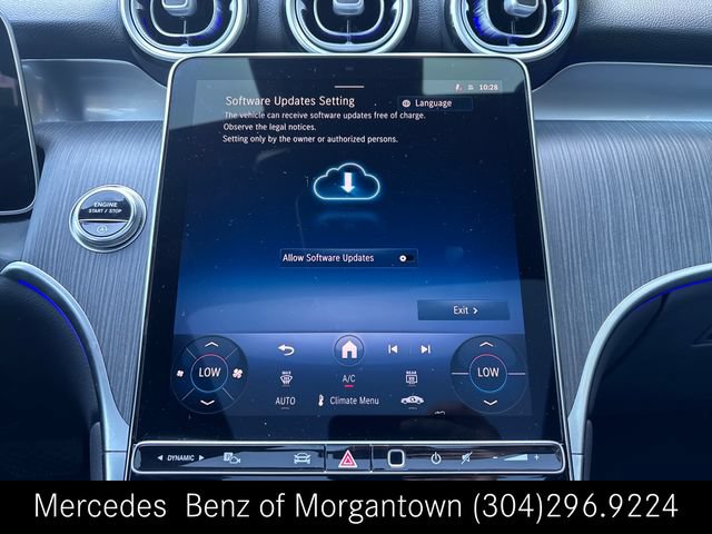 Certified 2025 Mercedes-Benz GLC 300 4MATIC image 25