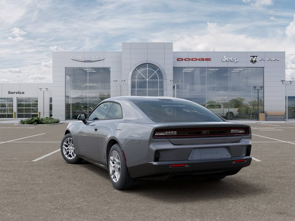 New 2025 Dodge Charger Daytona R/T w/ Quick Order Package 25M R/T AWD/4WD video 3
