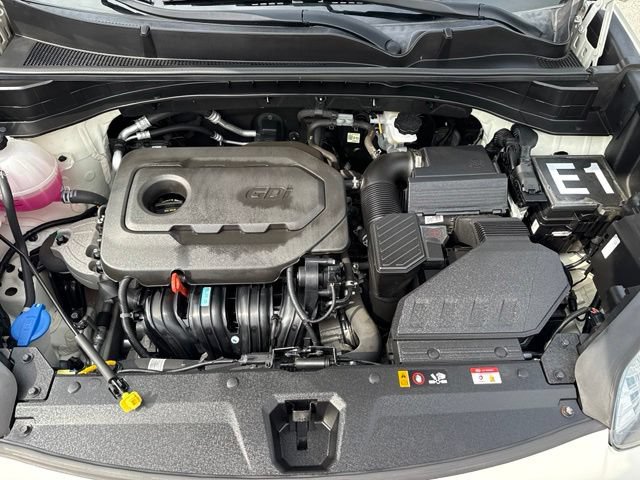 Certified 2022 Kia Sportage Nightfall Edition w/ Nighfall AWD Premium Package image 26
