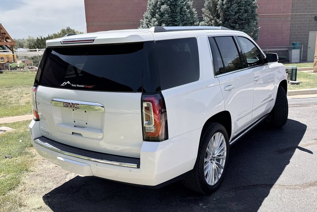 Used 2019 GMC Yukon Denali w/ Denali Ultimate Package AWD/4WD image 6