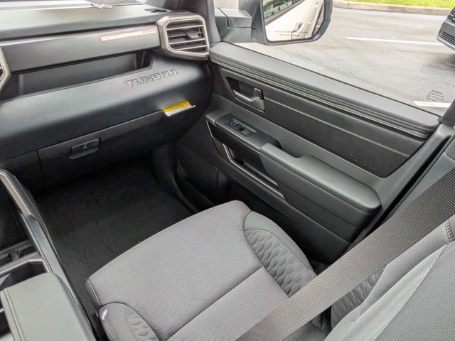 New 2026 Toyota Tundra SR5 AWD/4WD image 16