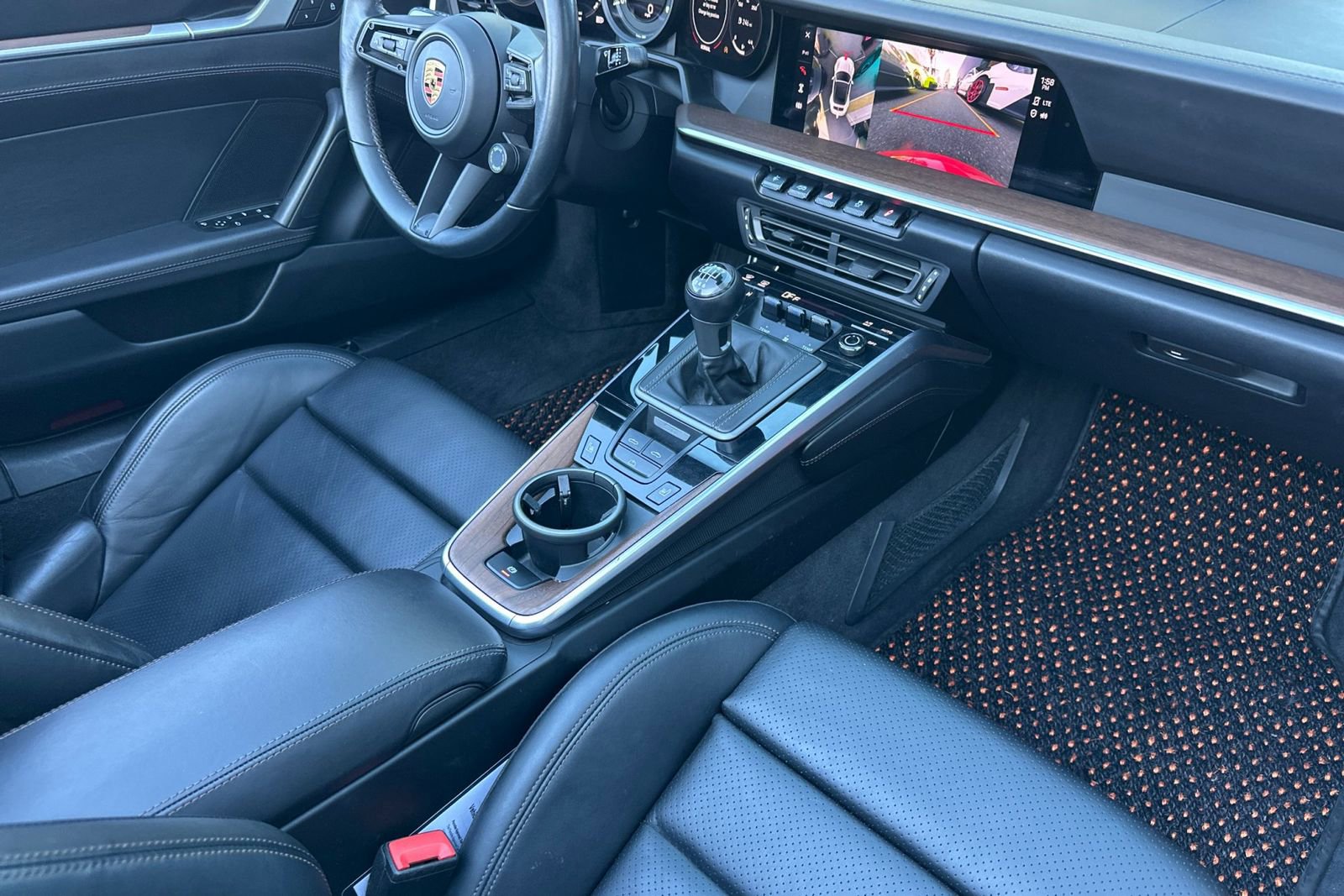 Used 2022 Porsche 911 Carrera S image 18