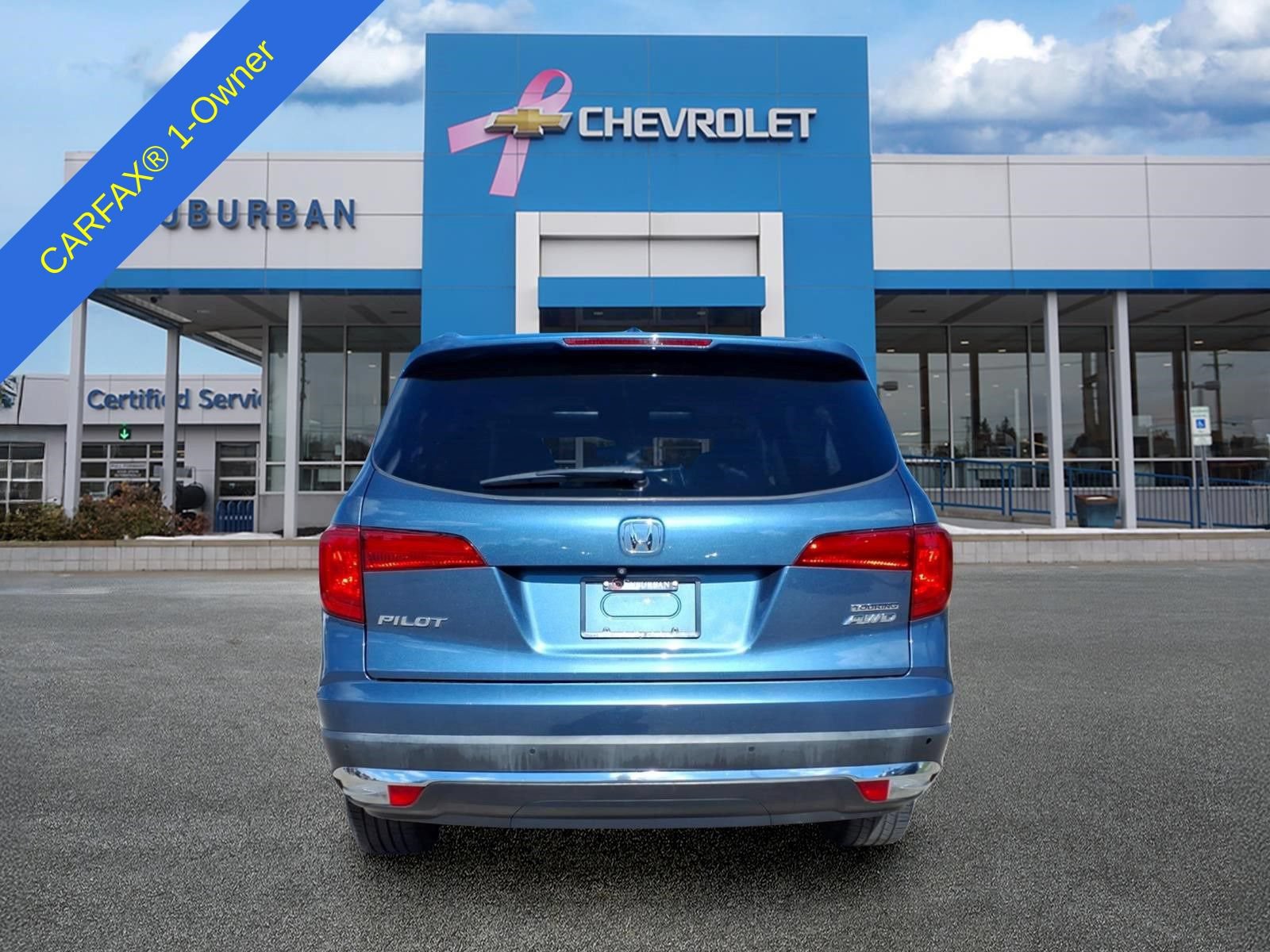 Used 2018 Honda Pilot Touring image 7