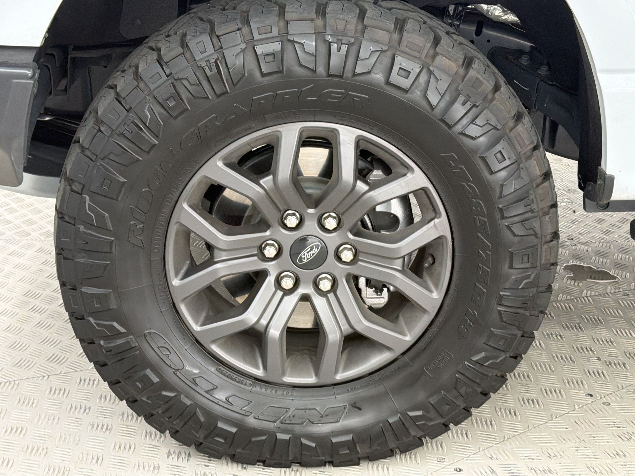 Used 2025 Ford F150 Tremor w/ Equipment Group 402A High AWD/4WD image 11