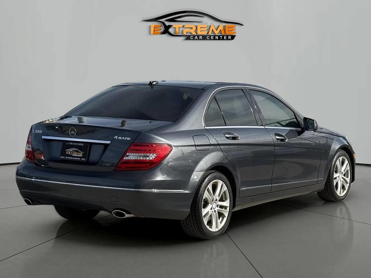 Used 2014 Mercedes-Benz C 300 4MATIC Sedan w/ Multimedia Package image 6