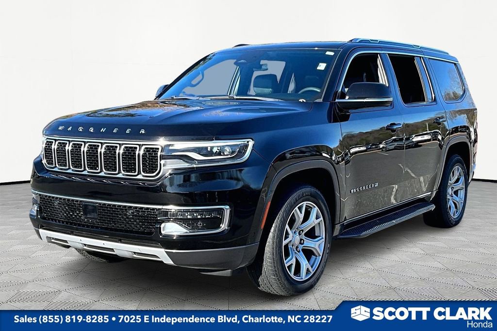 Used 2022 Jeep Wagoneer Series II image 3