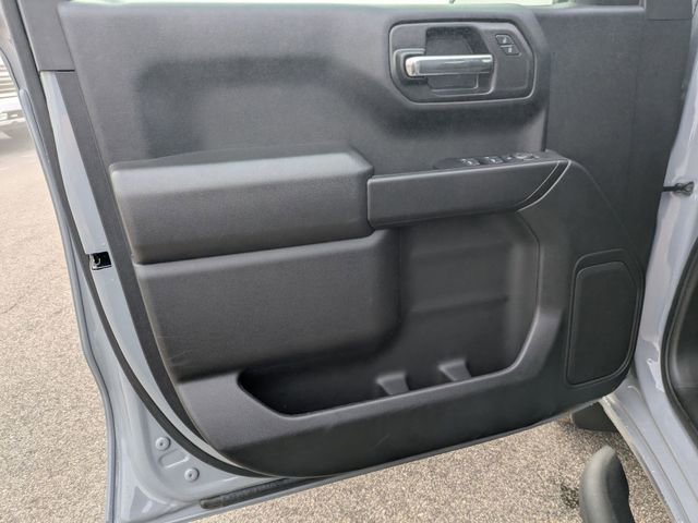 New 2025 Chevrolet Silverado 1500 Custom w/ Turbomax Blackout Package image 9