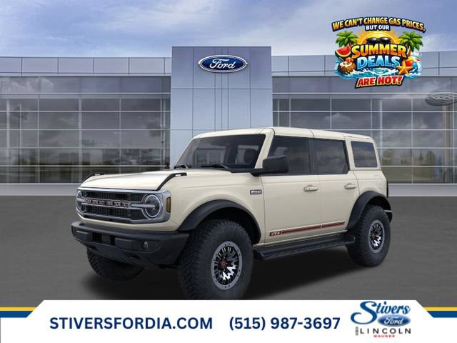 New 2026 Ford Bronco Outer Banks