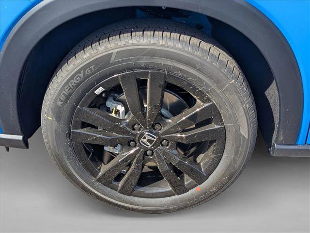 New 2026 Honda HR-V Sport image 10