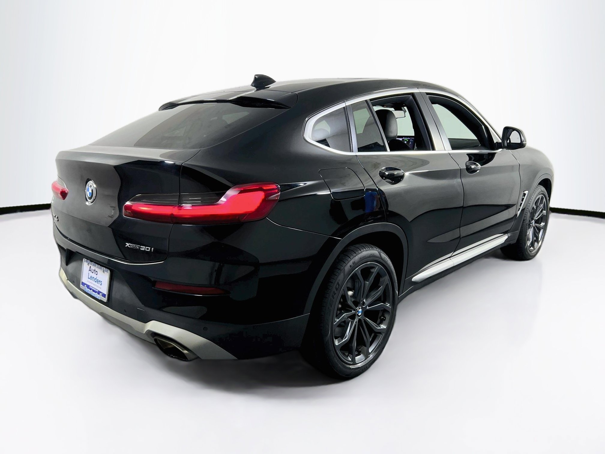 Used 2022 BMW X4 xDrive30i w/ Convenience Package AWD/4WD image 5