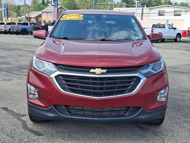 Used 2018 Chevrolet Equinox LT AWD/4WD image 3