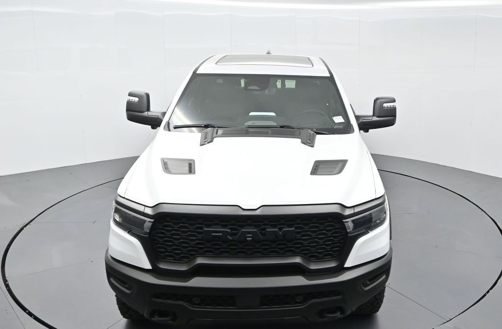 New 2026 RAM 1500 Rebel w/ Advanced Safety Group II image 49