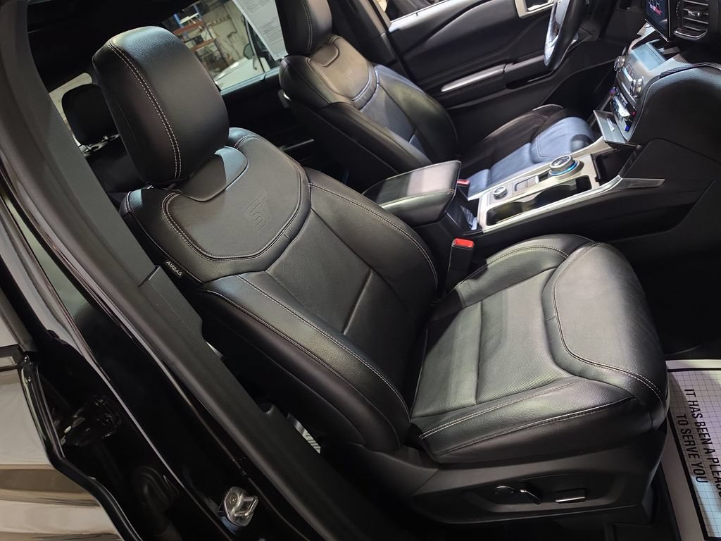 Used 2020 Ford Explorer ST AWD/4WD image 27