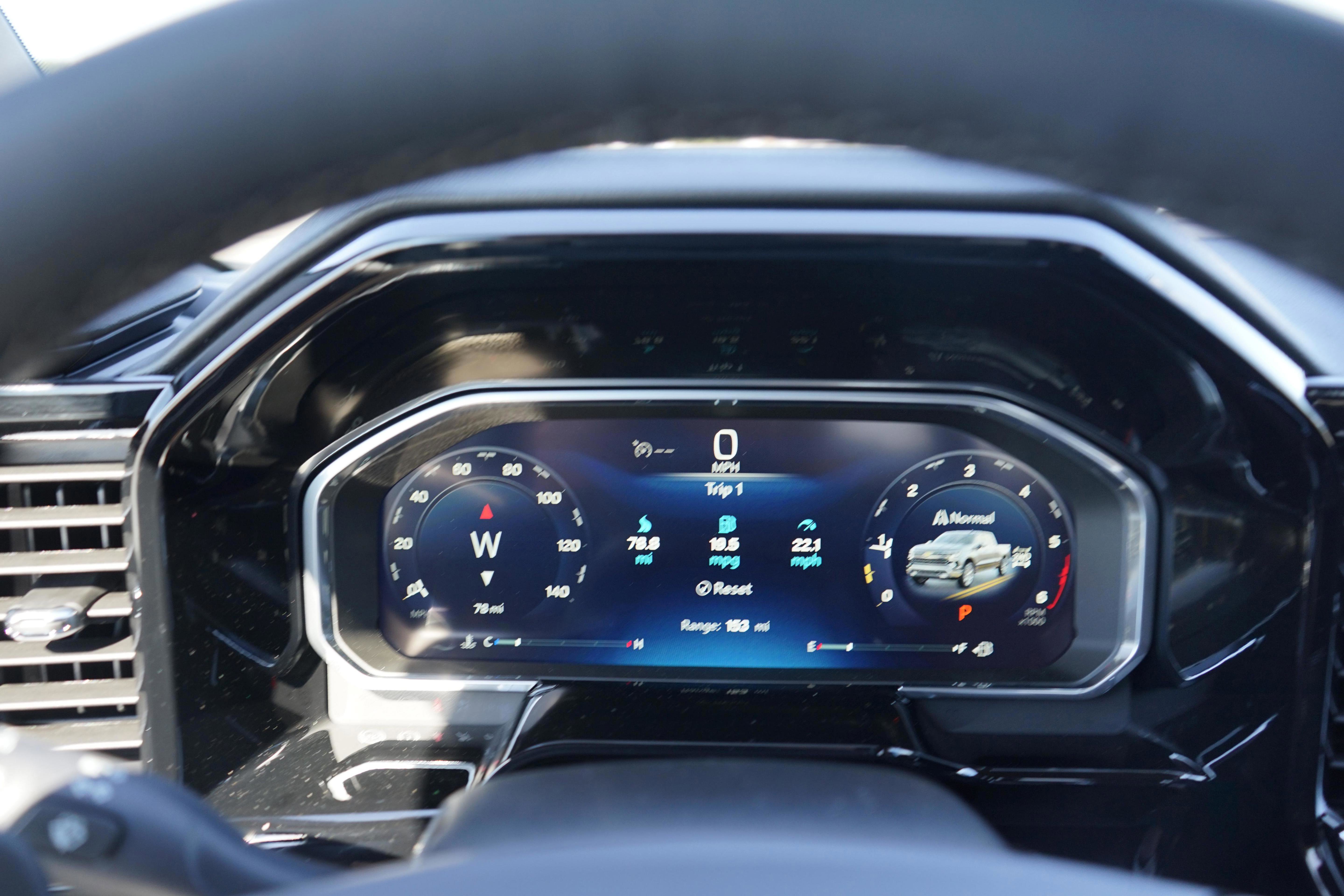 New 2026 Chevrolet Silverado 1500 RST w/ Convenience Package II image 11