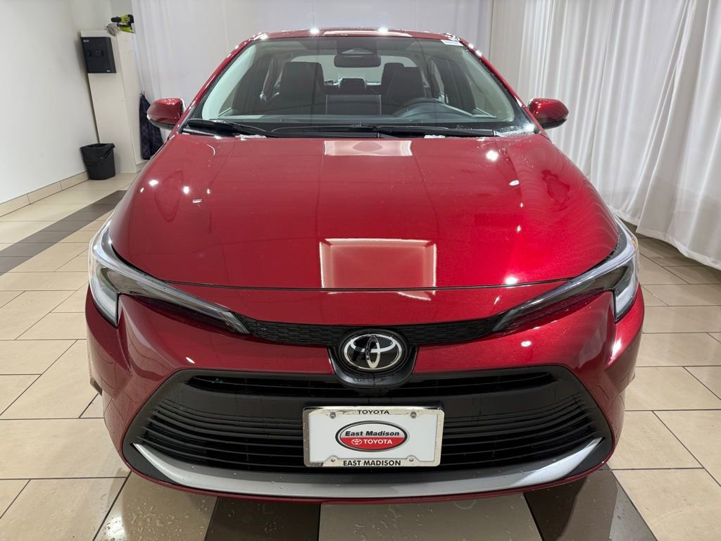 New 2026 Toyota Corolla XLE image 8