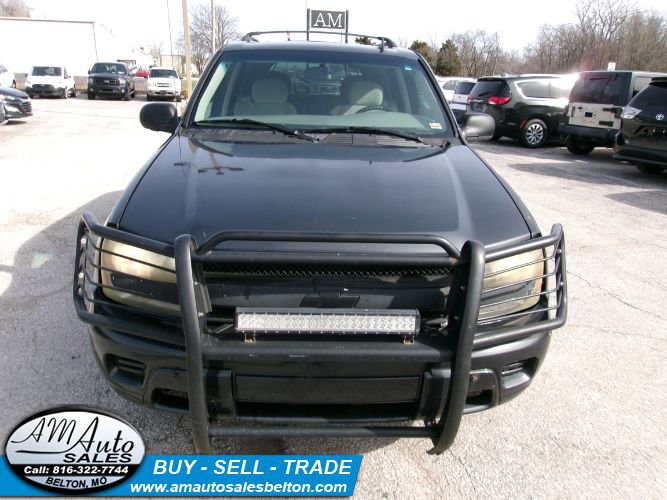 Used 2007 Chevrolet TrailBlazer LS w/ LS Preferred Equipment Group image 8