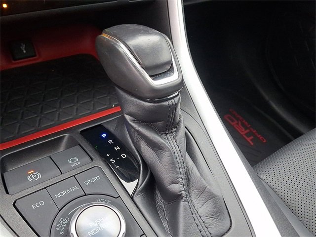 Used 2021 Toyota RAV4 TRD Off-Road image 16