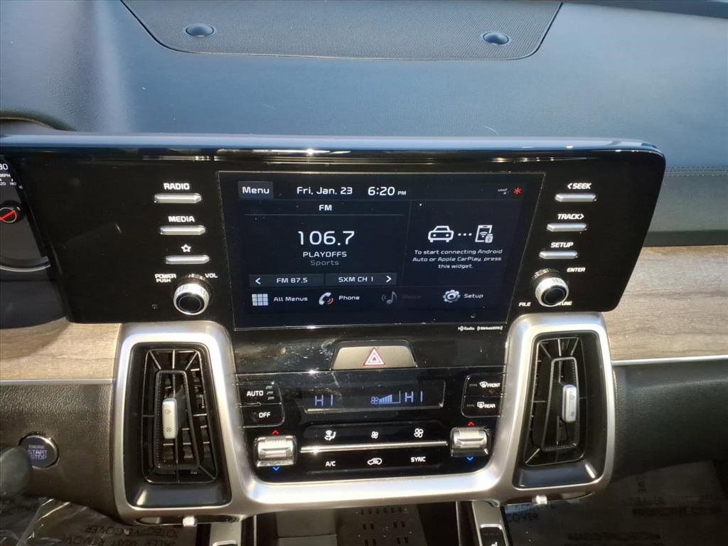 Used 2021 Kia Sorento EX w/ Panoramic Sunroof Package image 27