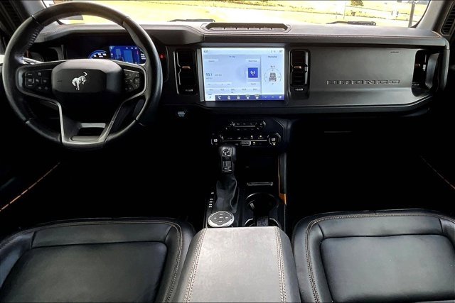 Used 2024 Ford Bronco Badlands image 7