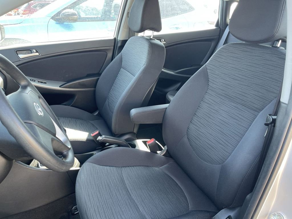 Used 2016 Hyundai Accent SE image 7