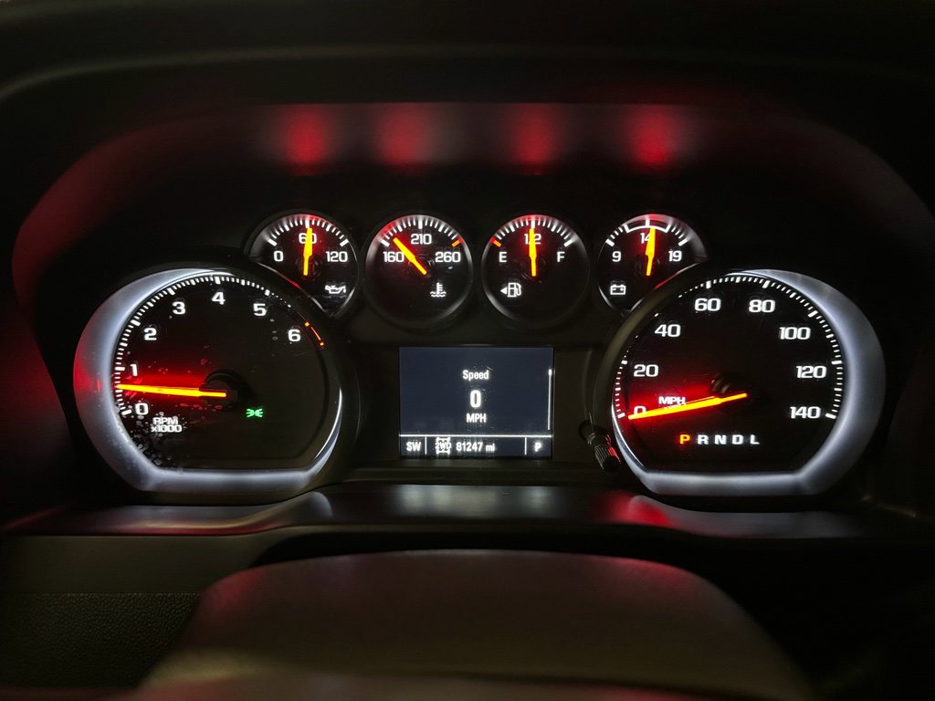 Used 2019 Chevrolet Silverado 1500 Custom w/ Custom Max Trailering Package image 22