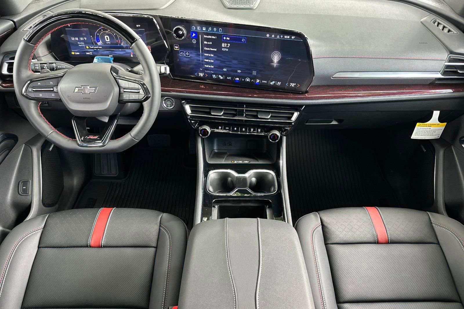 New 2026 Chevrolet Traverse RS AWD/4WD image 12