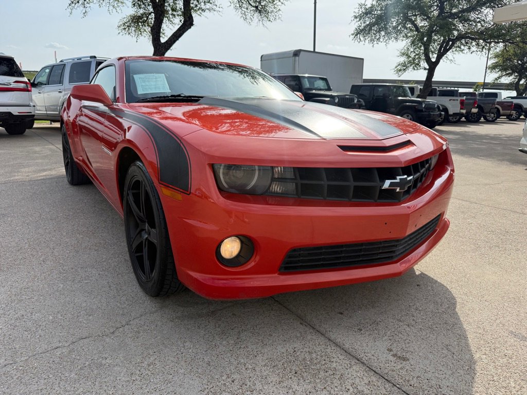Used 2011 Chevrolet Camaro SS w/ RS Package RWD image 1