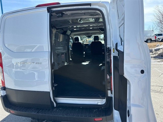 New 2025 Ford Transit 250 Low Roof image 18
