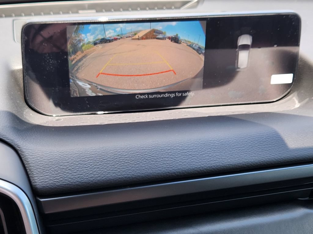 New 2026 MAZDA CX-50 AWD 2.5 Hybrid w/ Weather Package image 9