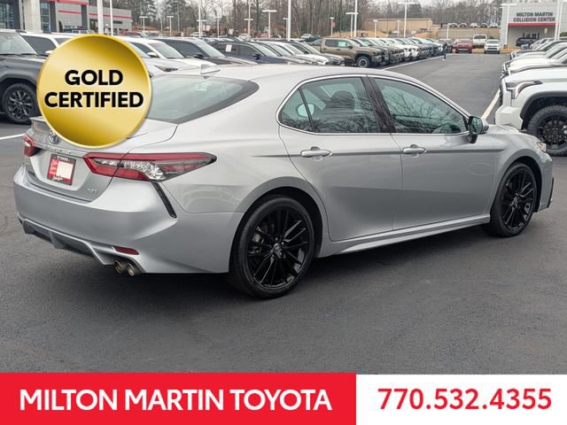 Certified 2024 Toyota Camry XSE image 4