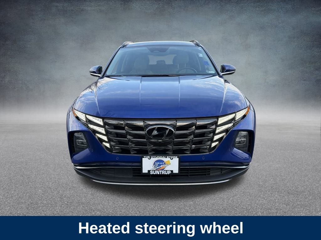 Used 2024 Hyundai Tucson Limited image 17