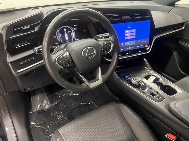 Certified 2023 Lexus RZ 450e Premium w/ Technology Package image 16