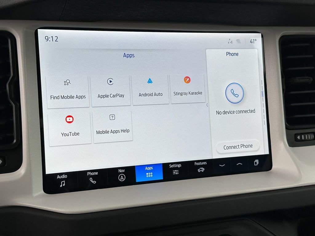 New 2025 Ford Bronco Stroppe Edition image 13